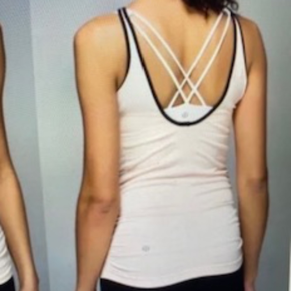Lululemon In the Flow Tank 12 - Picture 2 of 4
